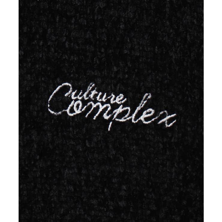 ベロアモールワンポイントプルオーバー | WEGO【MEN】 | 詳細画像31 