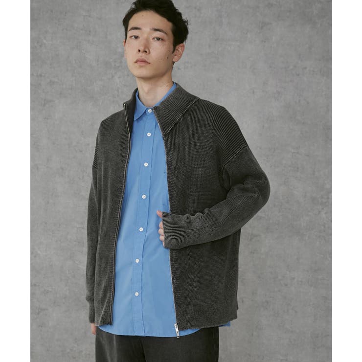 ドライバーズニット[品番：WG010092924]｜WEGO【MEN】（ウィゴー 