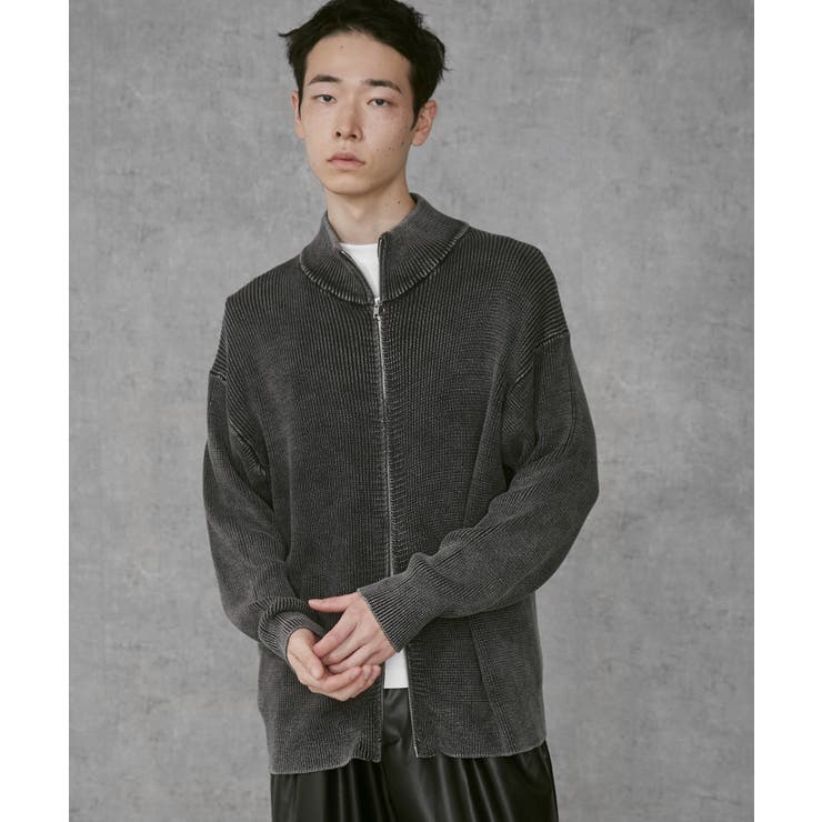 ドライバーズニット[品番：WG010092924]｜WEGO【MEN】（ウィゴー