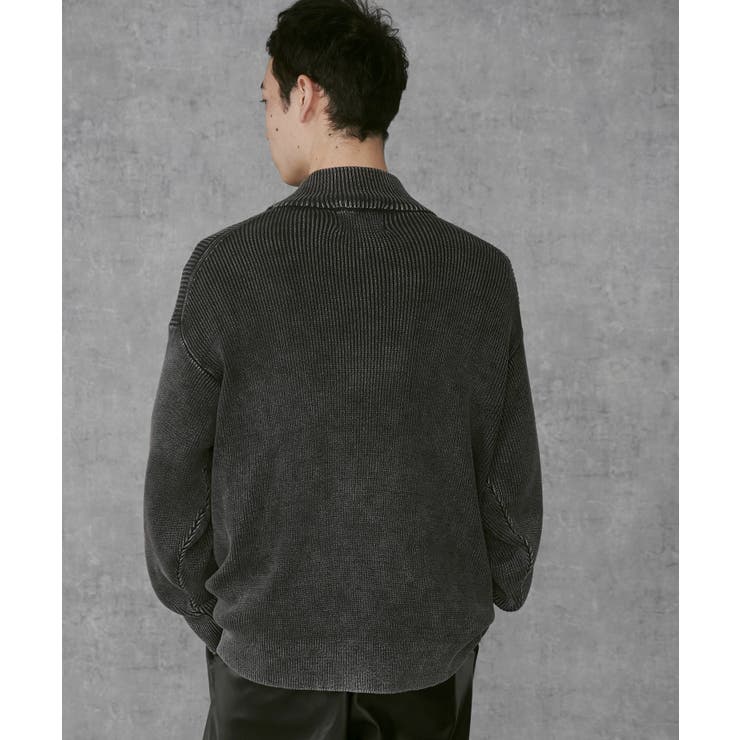 ドライバーズニット[品番：WG010092924]｜WEGO【MEN】（ウィゴー