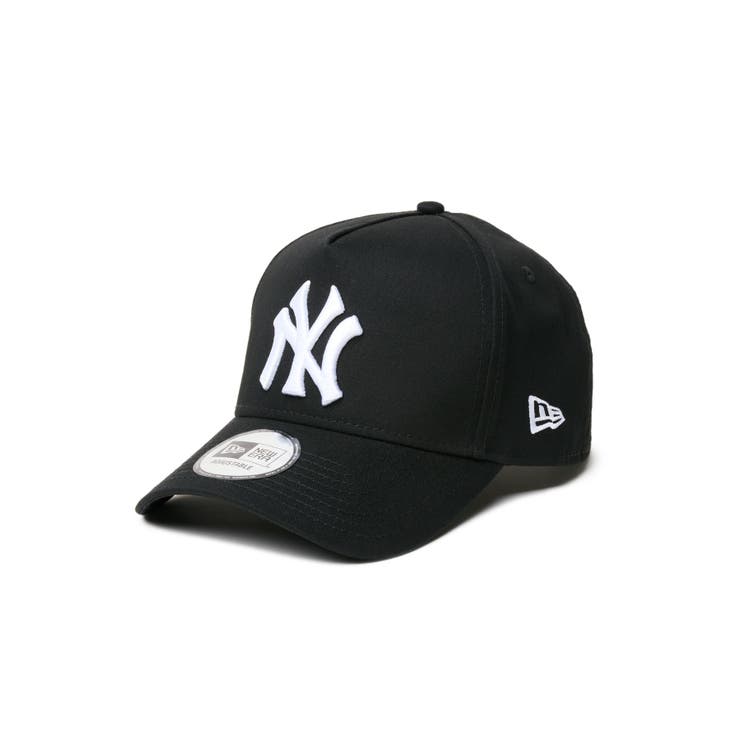 NEWERA 940AF MLBCO BLACK & WHITE | WEGO【MEN】 | 詳細画像1 