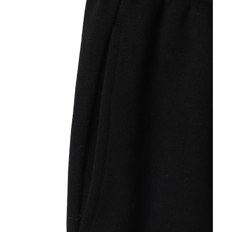 裏起毛サイドリボンスウェットパンツ[品番：WG010092929]｜WEGO