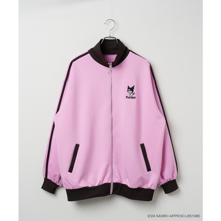サンリオコラボワンポイントジャージ[品番：WG010092931]｜WEGO