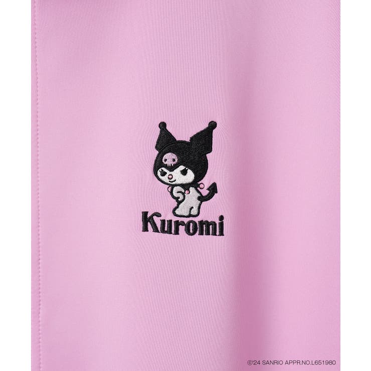 サンリオコラボワンポイントジャージ[品番：WG010092931]｜WEGO