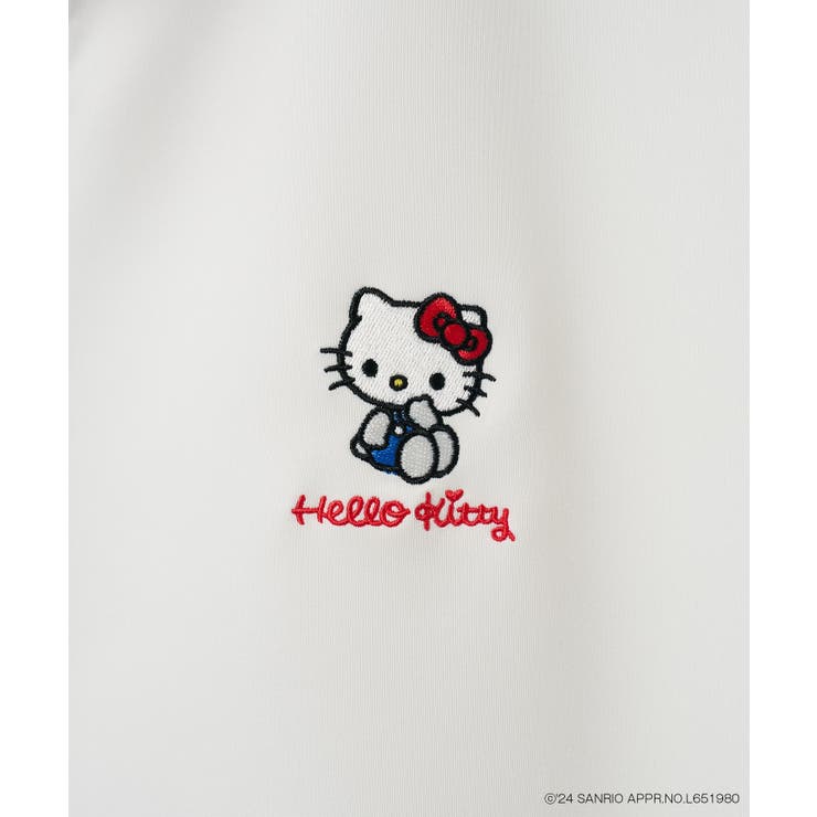 サンリオコラボワンポイントジャージ[品番：WG010092931]｜WEGO