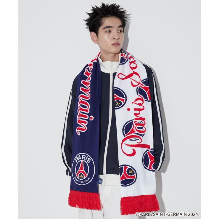 チームロゴマフラー | WEGO【MEN】 | 詳細画像5 