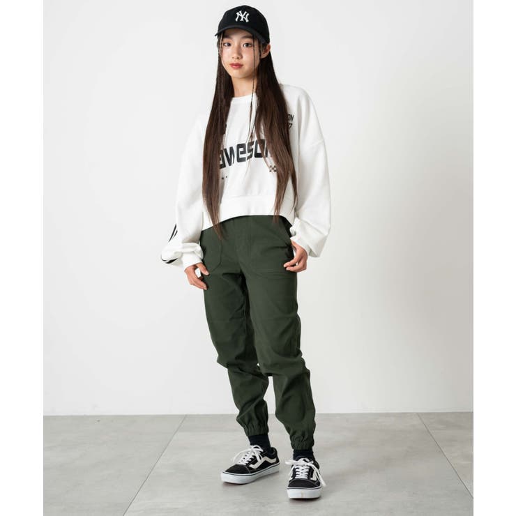 ストレッチベイカーパンツ(JUNIOR) | WEGO【MEN】 | 詳細画像5 