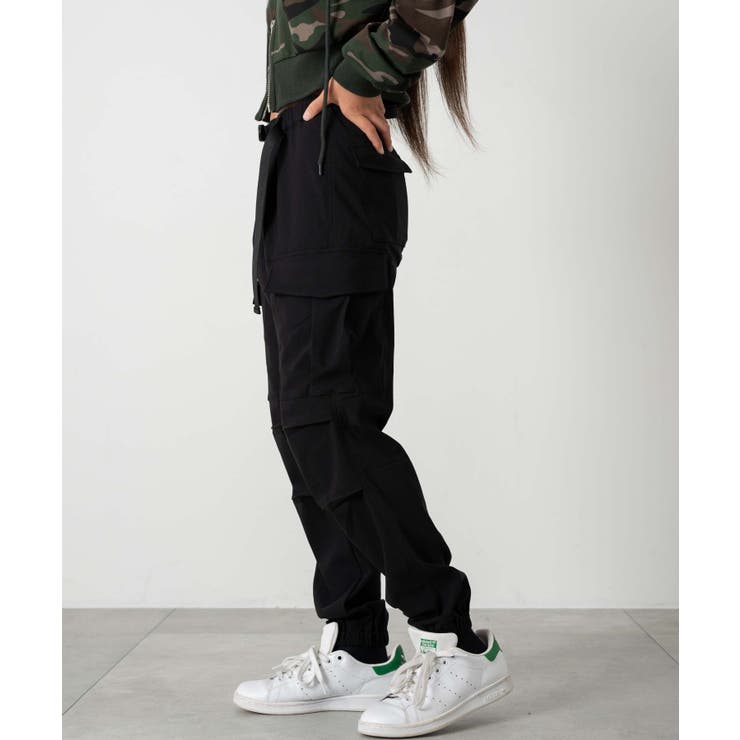 ストレッチベイカーパンツ(JUNIOR) | WEGO【MEN】 | 詳細画像25 