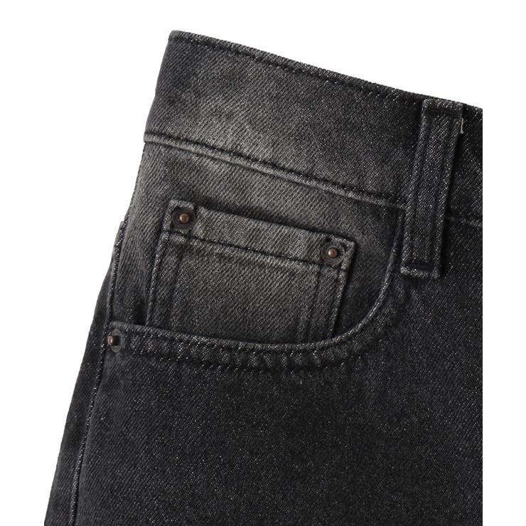 ヴィンテージウォッシュデニムハーフパンツ | WEGO【WOMEN】 | 詳細画像26 