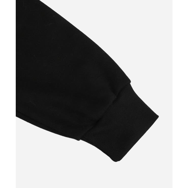 クロップドラグランパーカー | WEGO【WOMEN】 | 詳細画像17 