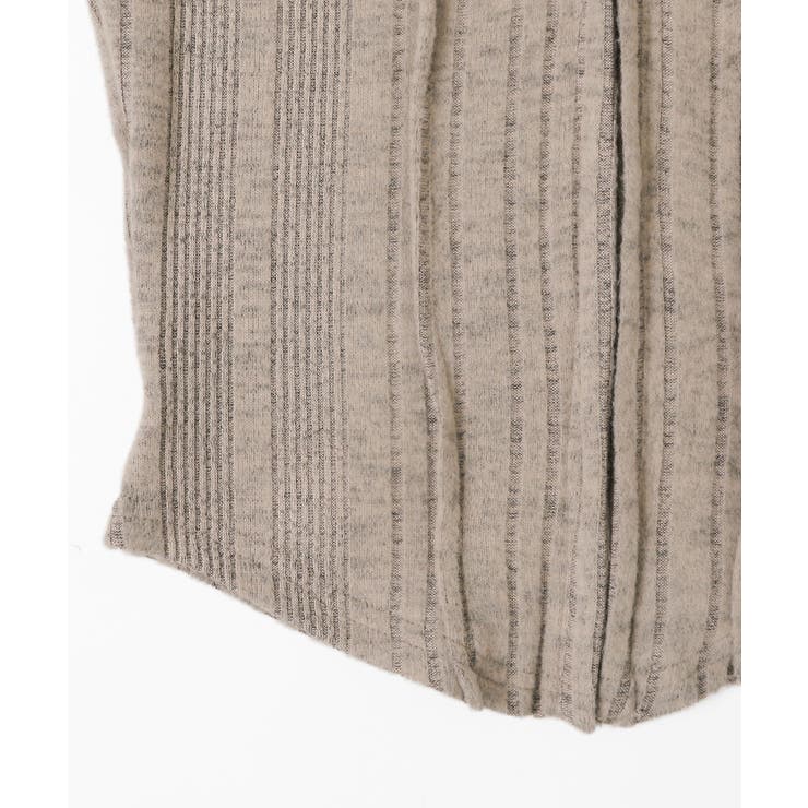 フロントフックFファーカーデ | WEGO【WOMEN】 | 詳細画像15 