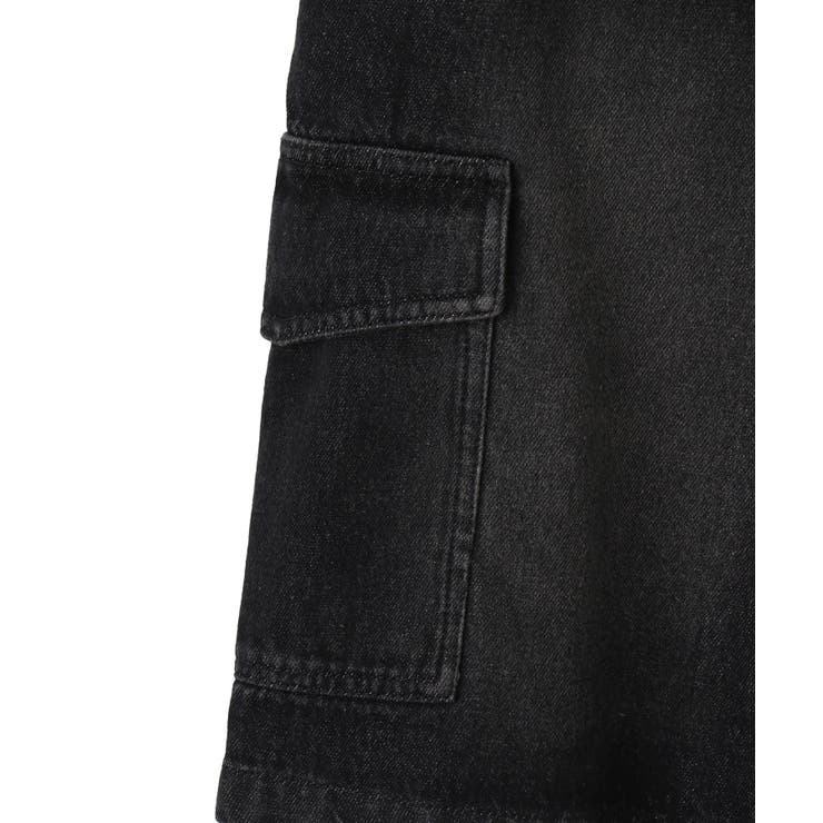 ヴィンテージウォッシュカーゴハーフパンツ[品番:WG010093006 ヴィンテージウォッシュカーゴハーフパンツ[品番:WG010093006