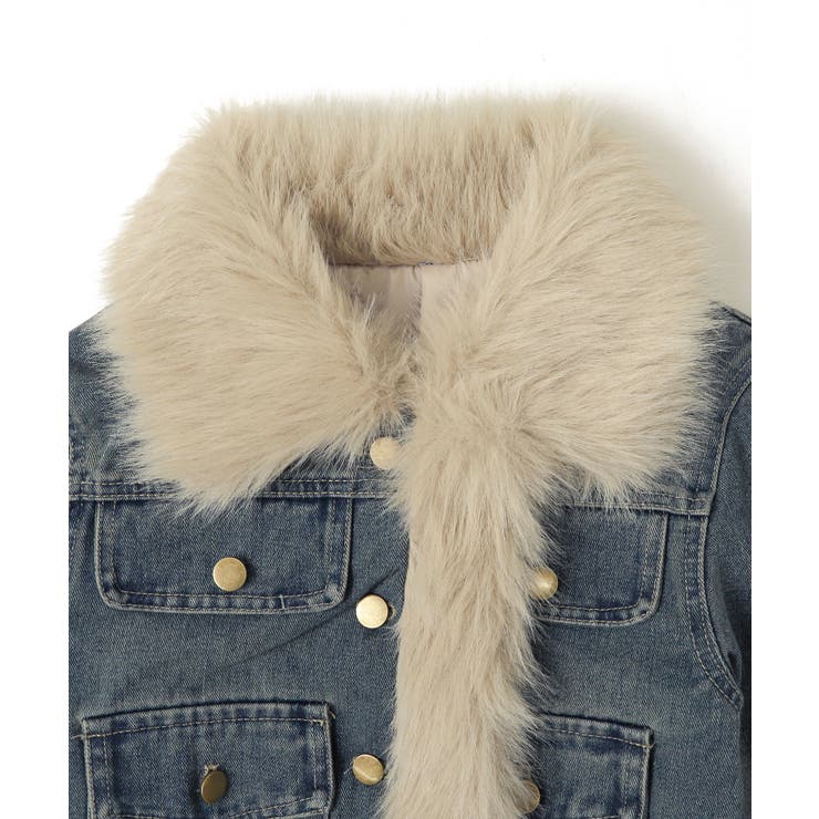 マルチポケットファーJKT | WEGO【WOMEN】 | 詳細画像13 