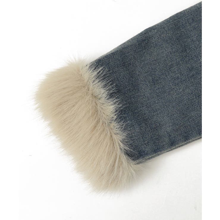 マルチポケットファーJKT | WEGO【WOMEN】 | 詳細画像15 