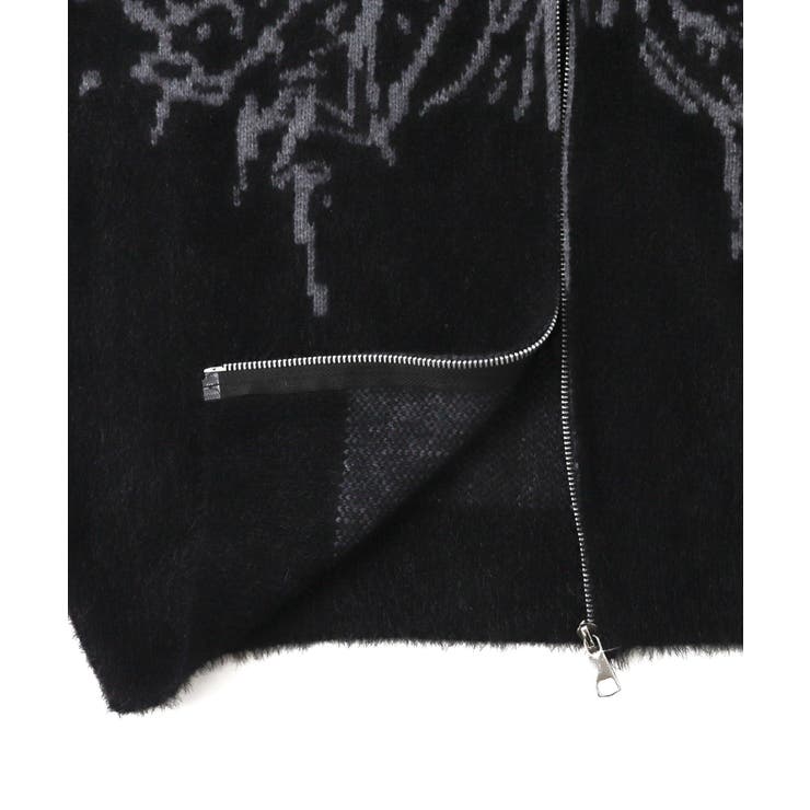 バタフライジップニット | WEGO【WOMEN】 | 詳細画像19 