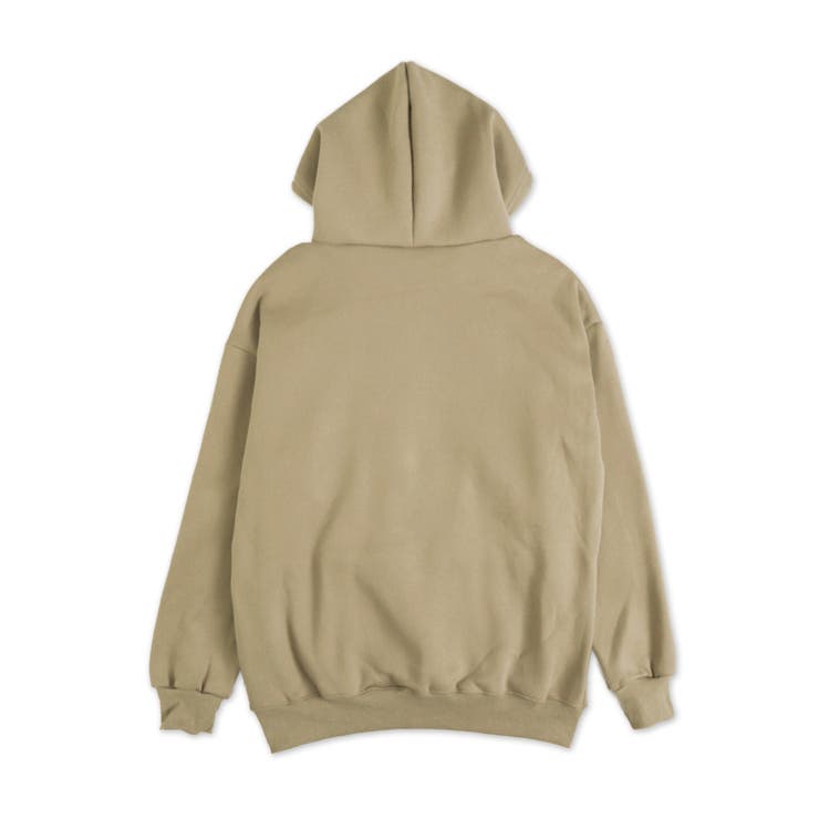 ダブルフードロゴビッグパーカー | WEGO【WOMEN】 | 詳細画像12 