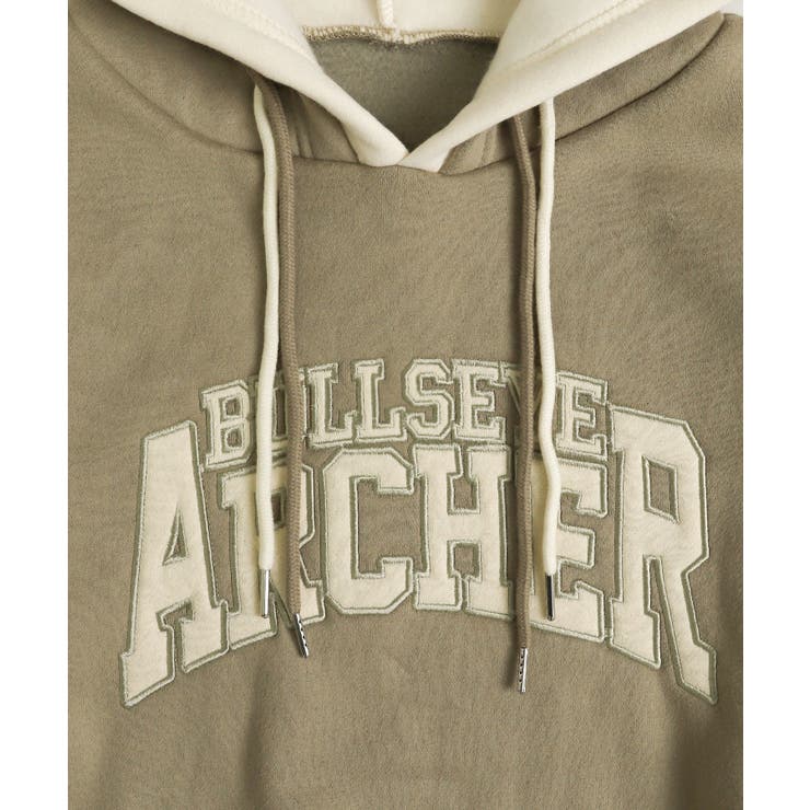 ダブルフードロゴビッグパーカー | WEGO【WOMEN】 | 詳細画像14 