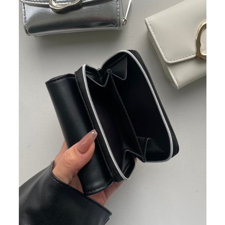 アレキサンダーワン ジップ ウォレット Alexander Wang