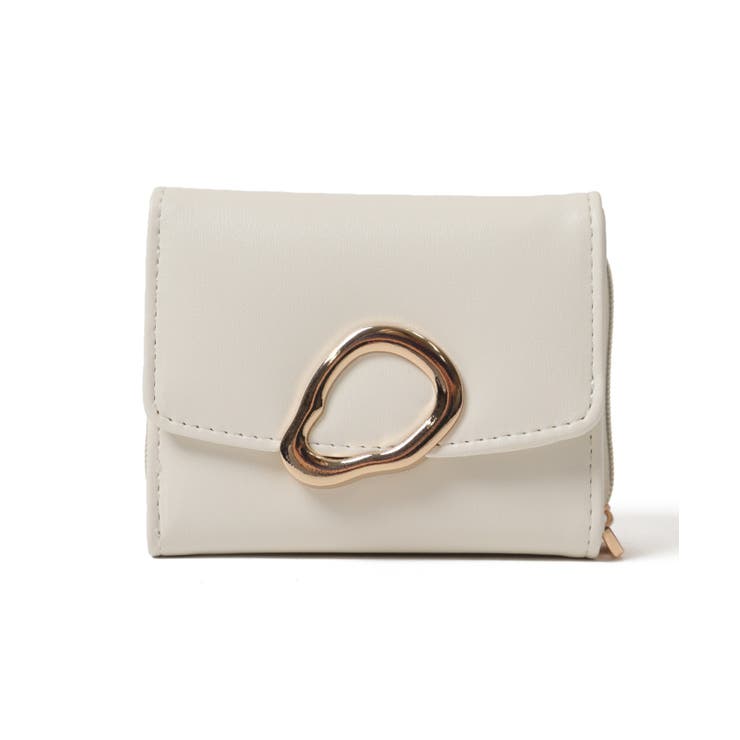 ニュアンスパーツフラップウォレット | WEGO【WOMEN】 | 詳細画像12 