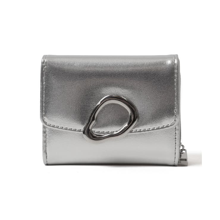 ニュアンスパーツフラップウォレット | WEGO【WOMEN】 | 詳細画像13 