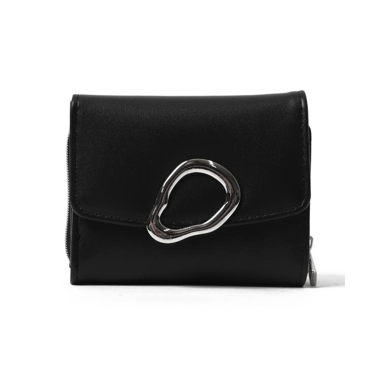 ニュアンスパーツフラップウォレット | WEGO【WOMEN】 | 詳細画像14 