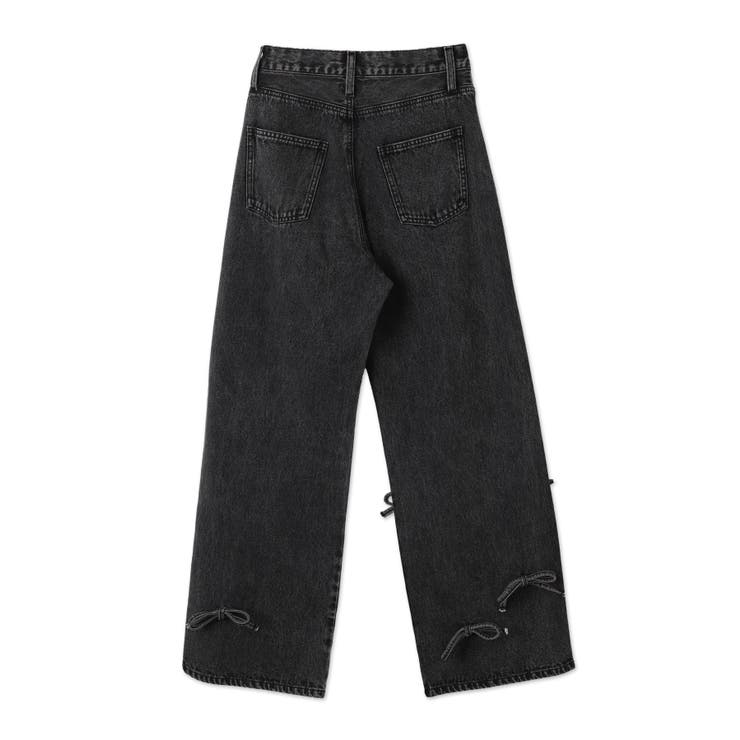 WEGO ジーンズ デニム デニムパンツ WEGO/「25年春夏新作