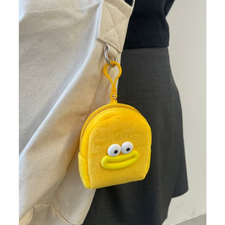 モンスターミニポーチ[品番：WG010093053]｜WEGO【WOMEN