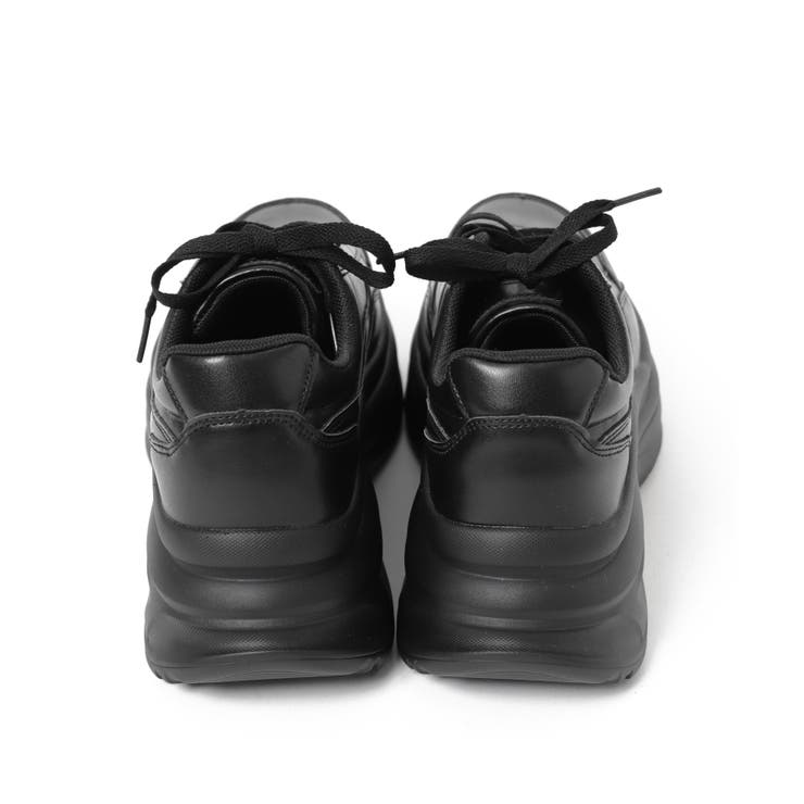 厚底ラインスニーカー | WEGO【WOMEN】 | 詳細画像17 