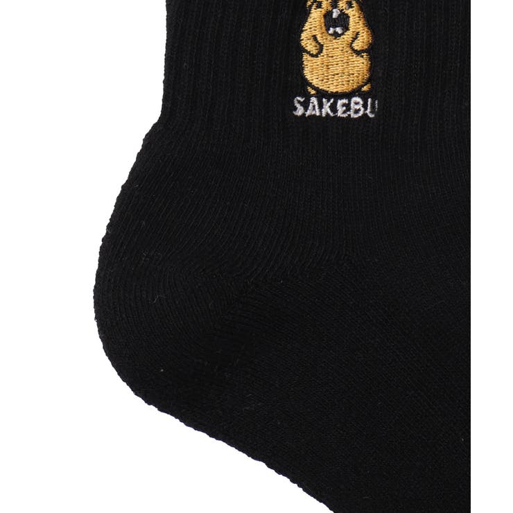 モチーフロゴ刺繍アンクルパイルソックス | WEGO【WOMEN】 | 詳細画像10 