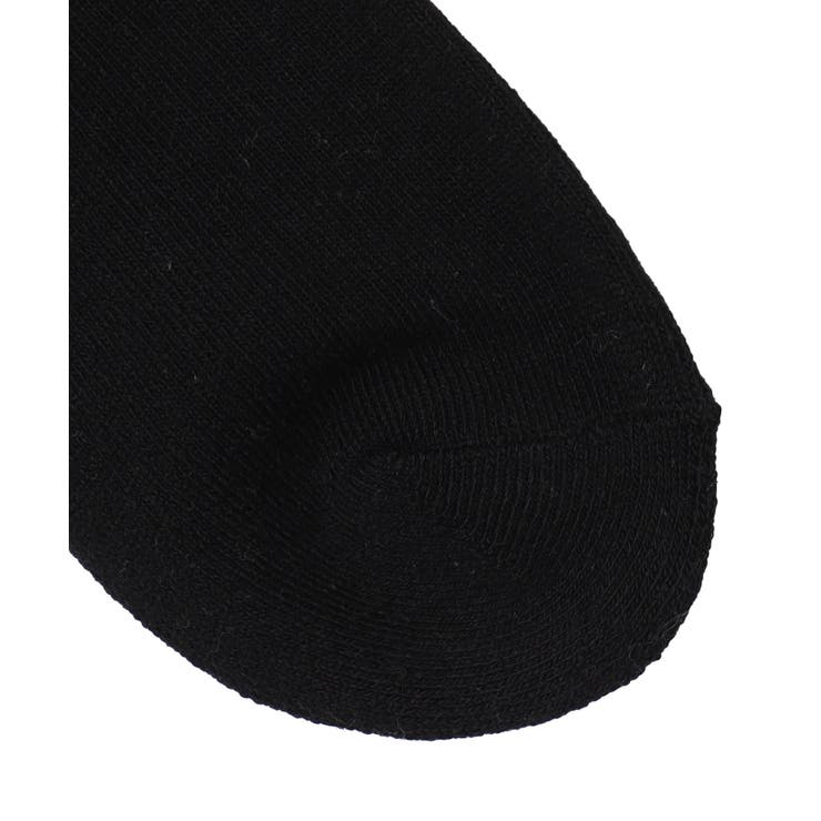 モチーフロゴ刺繍アンクルパイルソックス | WEGO【WOMEN】 | 詳細画像11 