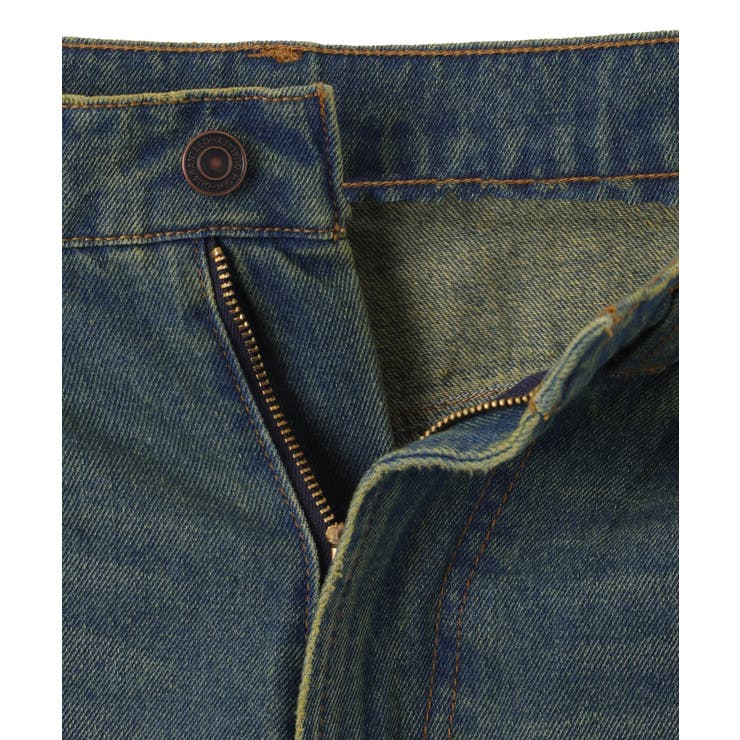 Greg Lauren - 【新品未使用/サイズ2】23AW Greg Lauren ワイド