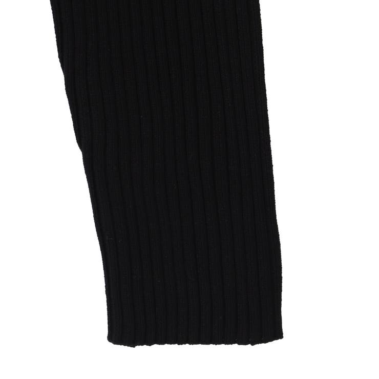 リブハイネックショートニット | WEGO【WOMEN】 | 詳細画像28 