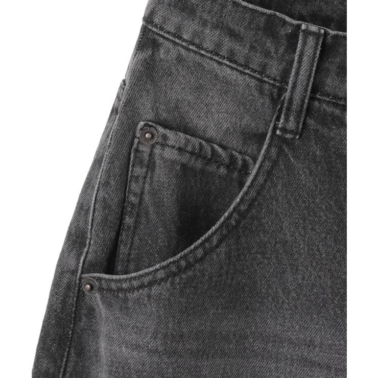 ヴィンテージウォッシュバギーカーゴパンツ | WEGO【WOMEN】 | 詳細画像21 