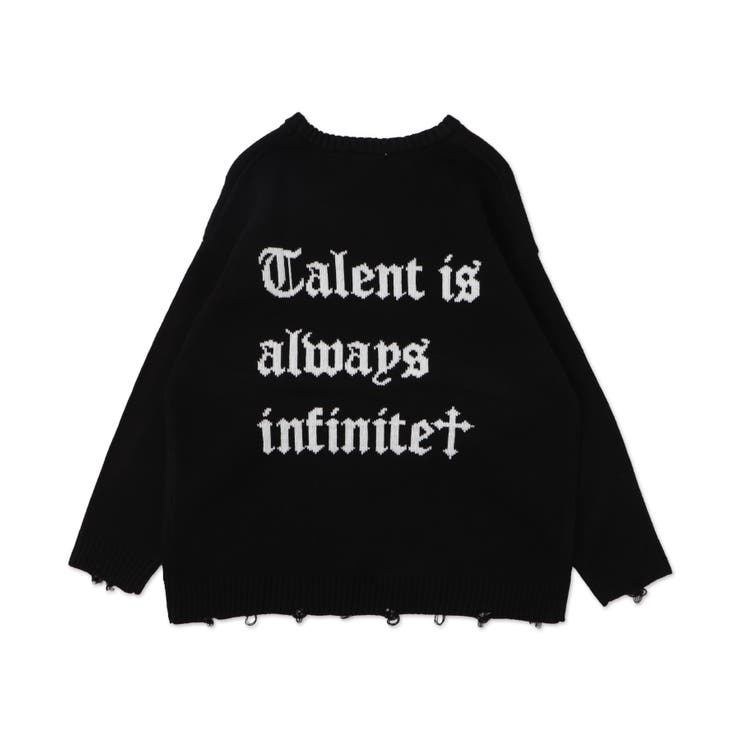 ウイングハートダメージニット | WEGO【WOMEN】 | 詳細画像19 