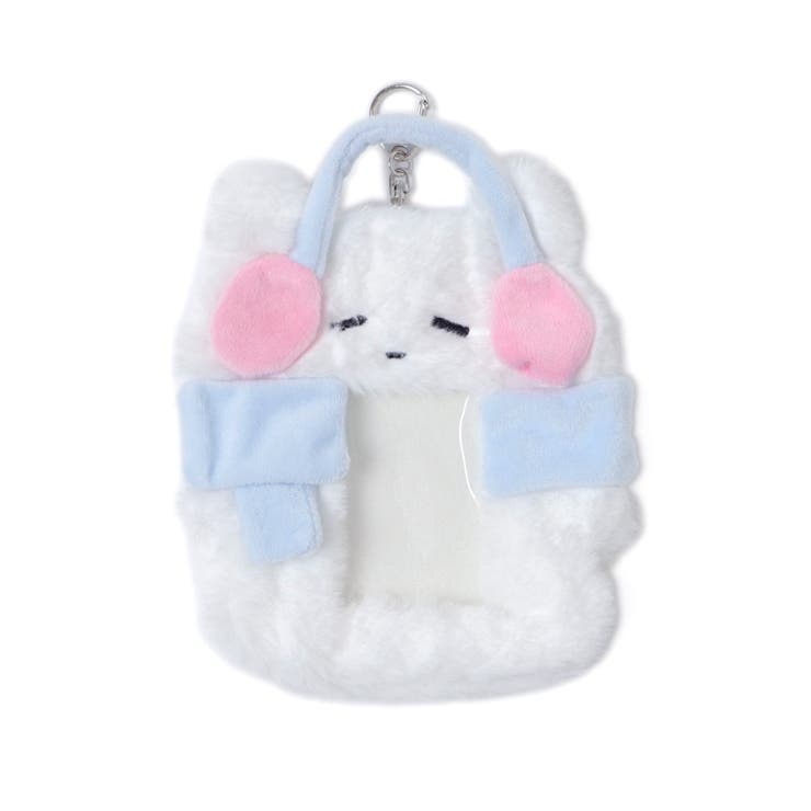 ふわふわぬいカードホルダーキーホルダーB | WEGO【WOMEN】 | 詳細画像14 