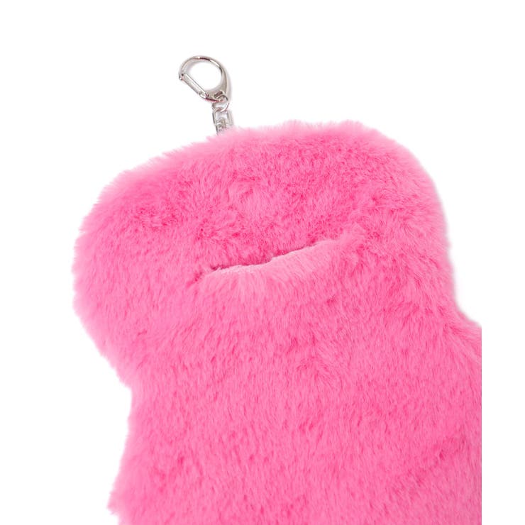 ふわふわぬいカードホルダーキーホルダーB | WEGO【WOMEN】 | 詳細画像18 