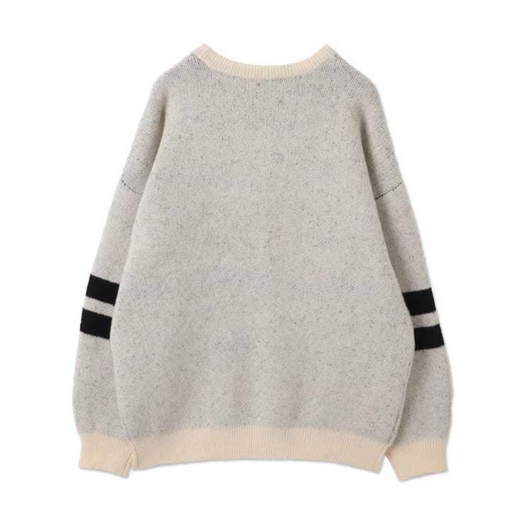 ファニーグラフィックフラッフィーニットプルオーバー | WEGO【WOMEN】 | 詳細画像31 