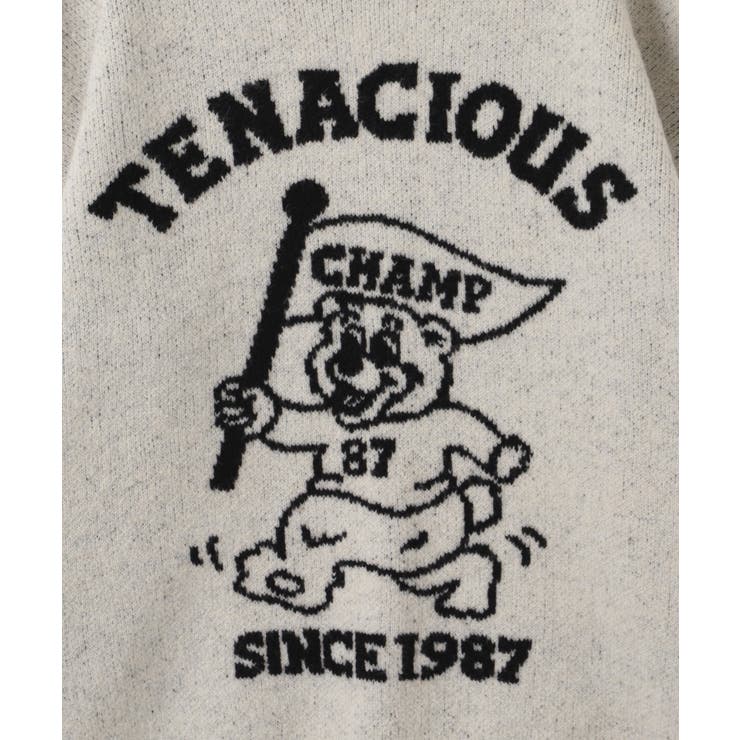 ファニーグラフィックフラッフィーニットプルオーバー | WEGO【WOMEN】 | 詳細画像33 