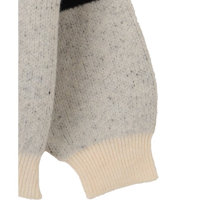 ファニーグラフィックフラッフィーニットプルオーバー | WEGO【WOMEN】 | 詳細画像34 