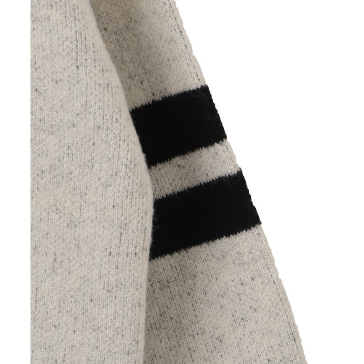 ファニーグラフィックフラッフィーニットプルオーバー | WEGO【WOMEN】 | 詳細画像35 