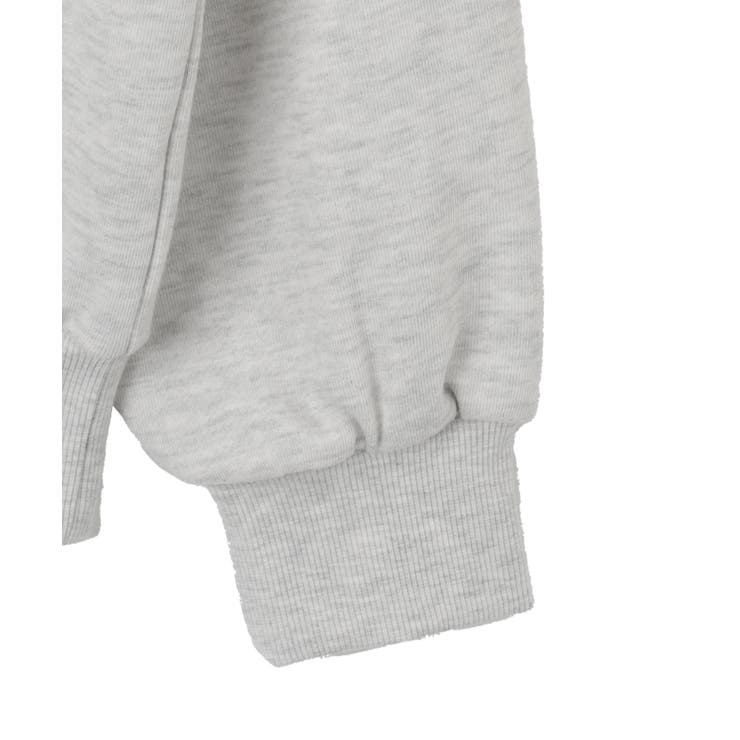 ロゴビッグプルパーカー | WEGO【WOMEN】 | 詳細画像24 