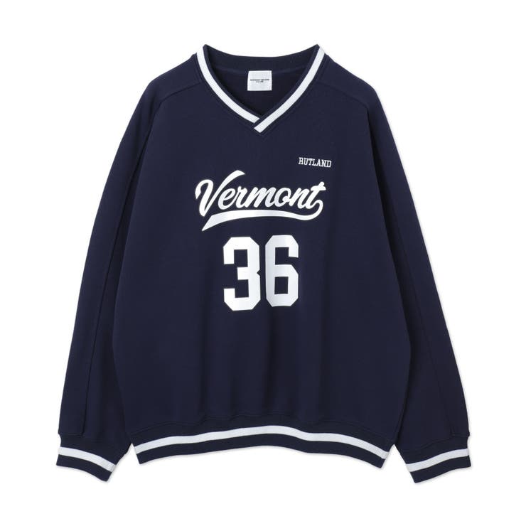 ナンバリングプルオーバー | WEGO【MEN】 | 詳細画像33 