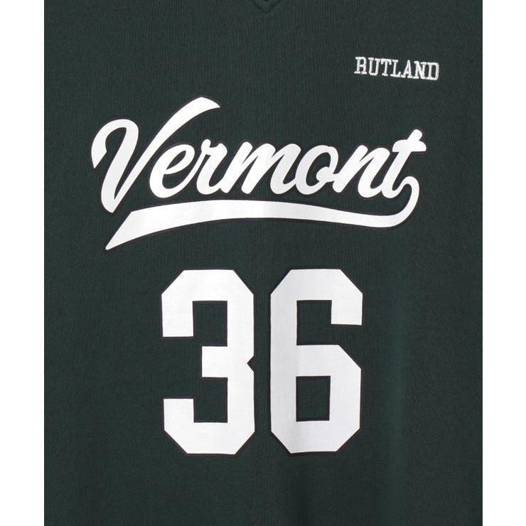 ナンバリングプルオーバー | WEGO【MEN】 | 詳細画像38 