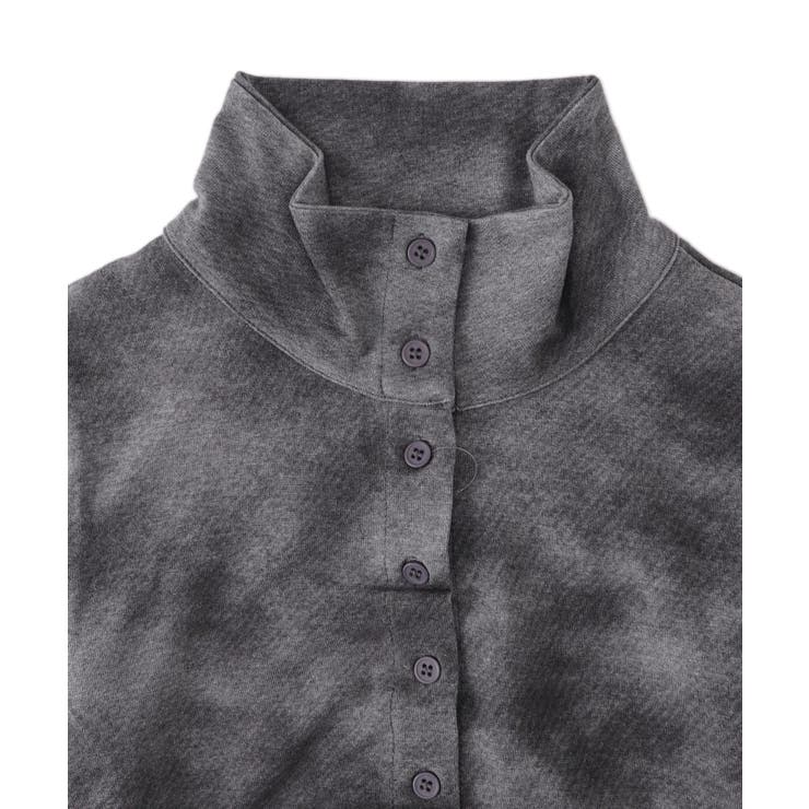 ハーフネックボタントップス | WEGO【WOMEN】 | 詳細画像14 