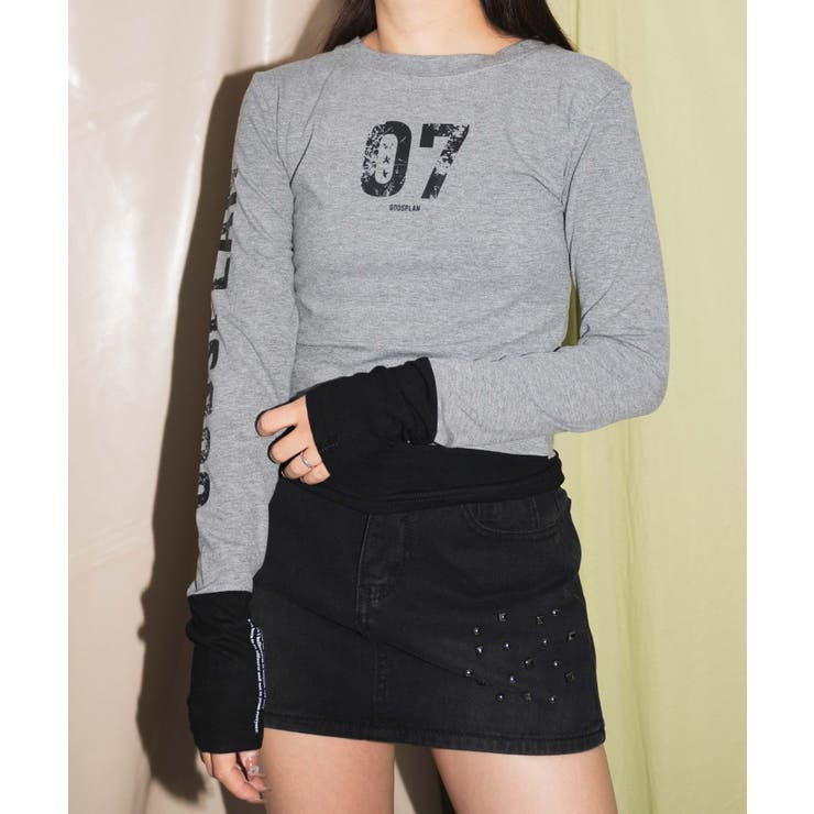 【税込】 ナンハリングーレイヤードトップス[品番：WG010093157]｜WEGO タンクトップ、キャミソール