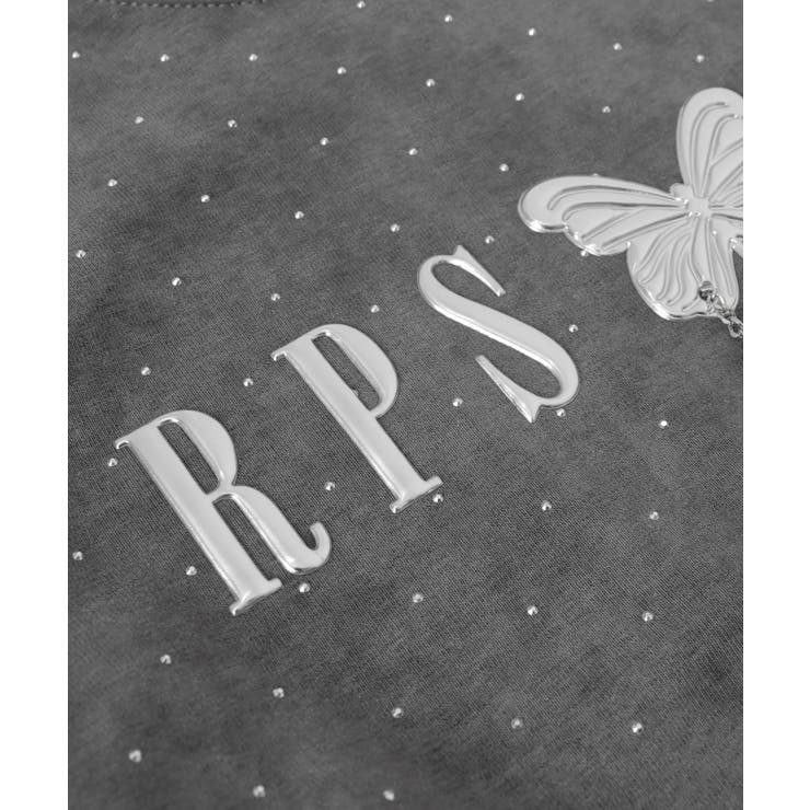 ビジューバタフライチェーントップス | WEGO【WOMEN】 | 詳細画像15 