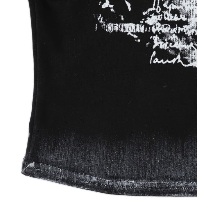 ワンショルダーグラフィックロンT | WEGO【WOMEN】 | 詳細画像19 