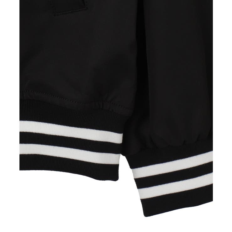 グラフィックフードスタジャン[品番：WG010093170]｜WEGO【MEN