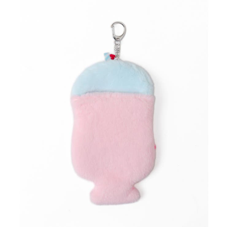 アニマルcafeカードホルダーキーホルダー | WEGO【WOMEN】 | 詳細画像6 