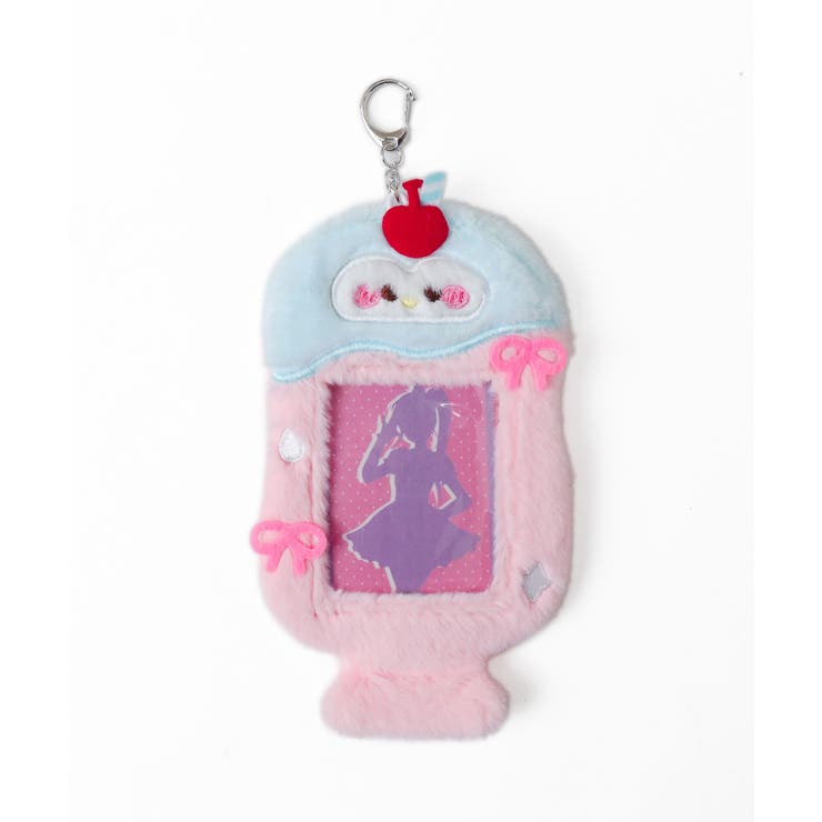 アニマルcafeカードホルダーキーホルダー | WEGO【WOMEN】 | 詳細画像7 